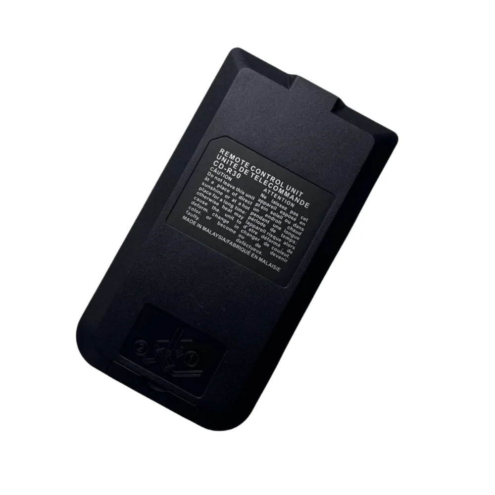 Remote Control for Pioneer MVH-S322BT MVH-S325BT MVH-S501BS MVH-S215BT FH-S700BS Car Receivers