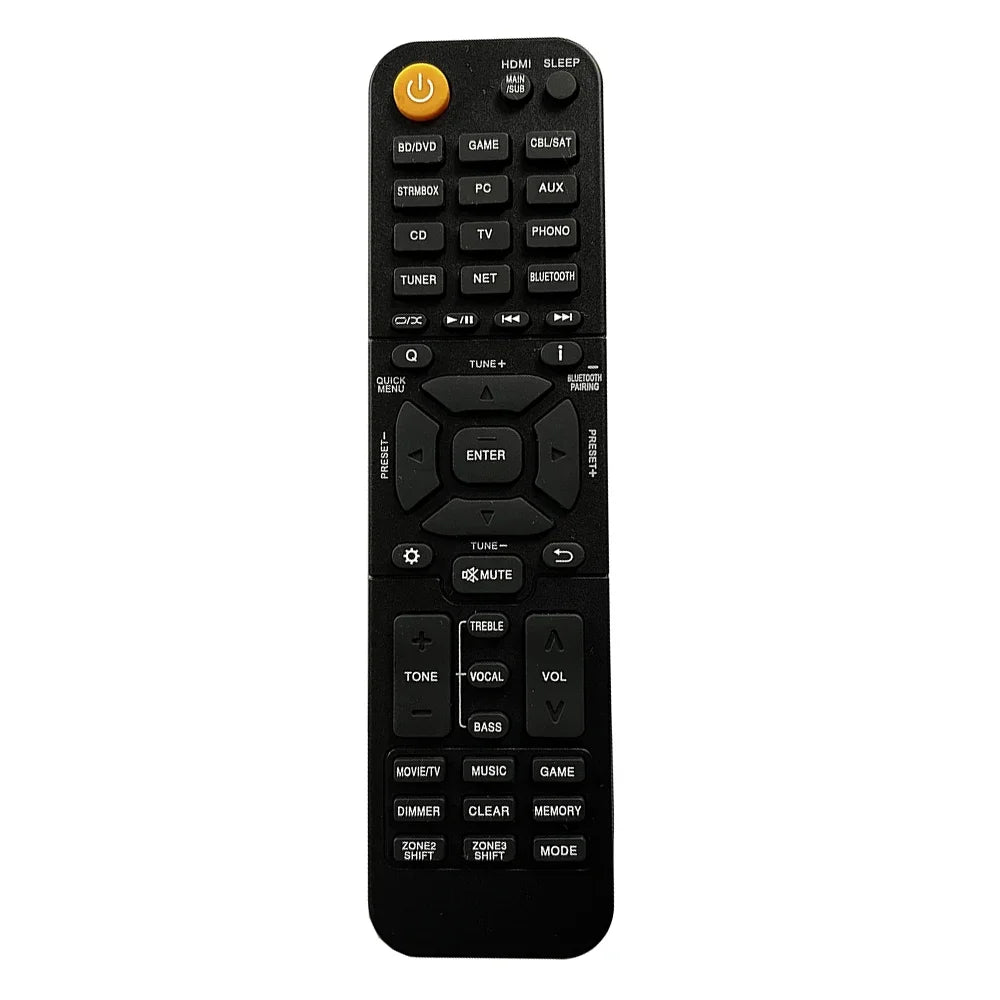 RC-971R RC971R Replacement Remote for Pioneer VSX-834 SC-LX501 SC-LX502 VSX-1131K HTP-076 AV Receiver