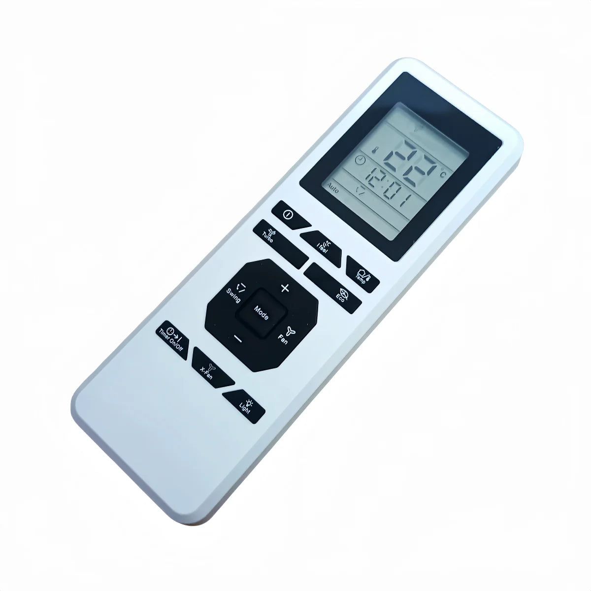 Replacement Air Conditioner Remote Control Compatible with Electrolux, Gibson and Frigidaire Climate Control Systems