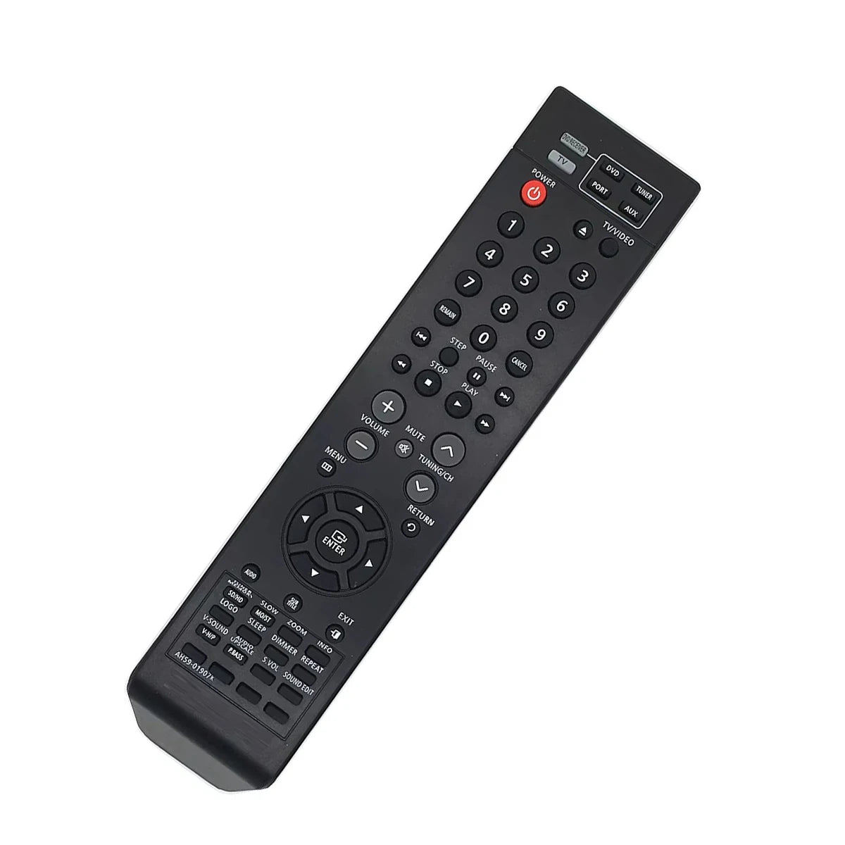 Samsung AH59-01907K Replacement Remote Control for HT-TZ and HT-TWZ DVD Home Theatre Systems
