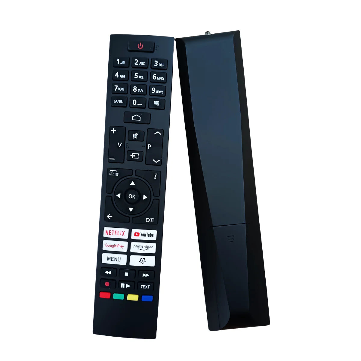 Replacement Remote Control for Hitachi, Turbox and Daewoo Smart LED Television Models