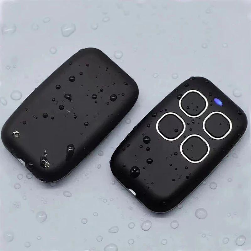 MULTI-FREQUENCY Garage Door Remote Control Duplicator 286–868MHz Fixed Code Cloner