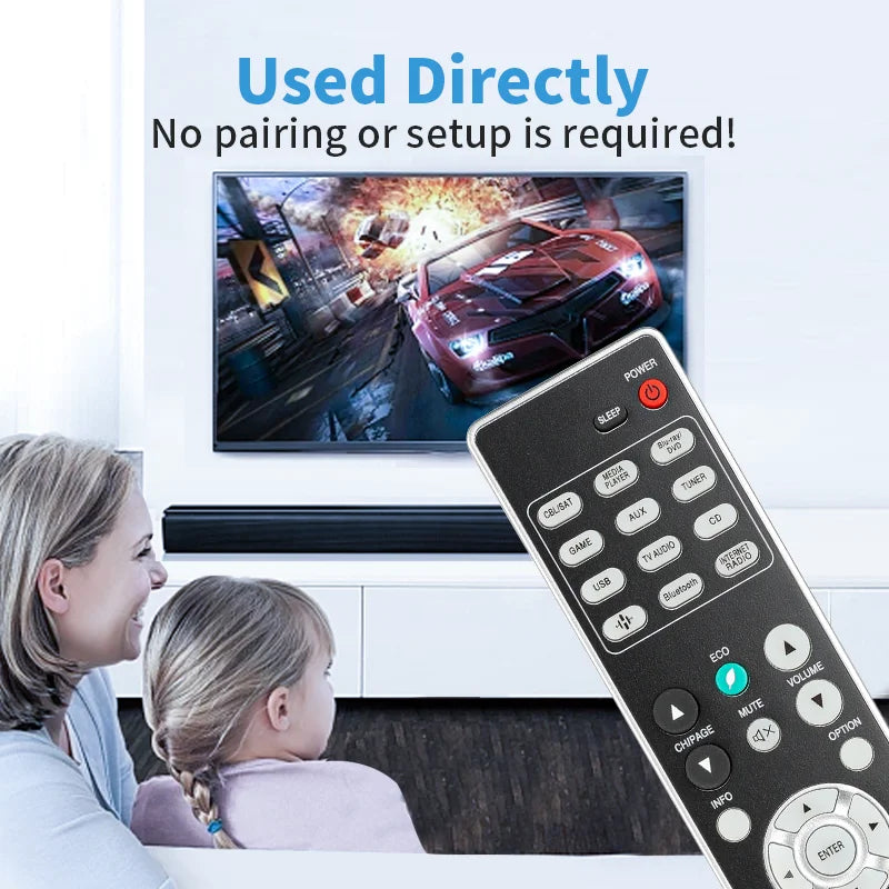 RC033SR Replacement Remote Control for NR1508 NR1608 SR5012 30701024900AM Marantz AV Receiver