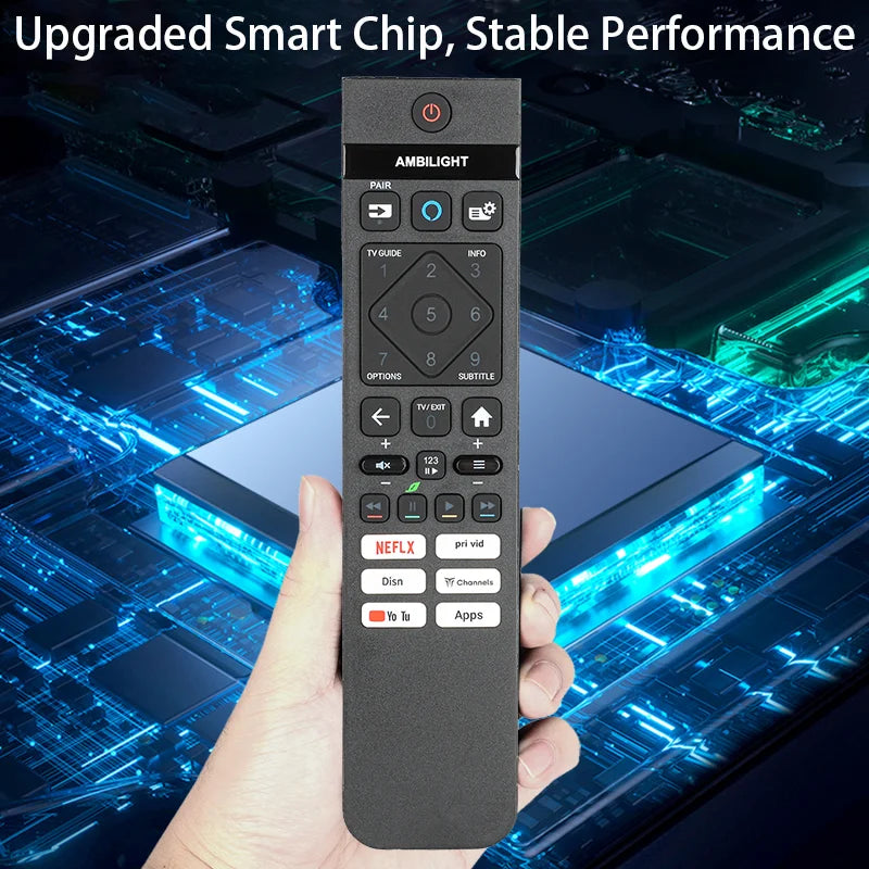 SRC-3215-01 Replacement Remote for 48OLED759 55OLED769 65OLED759 77OLED759 Philips OLED 4K TV