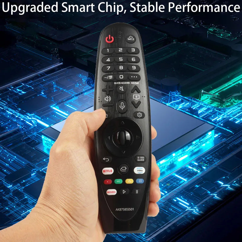 MR20GA AKB75855501 Magic Voice Remote for LG OLED NanoCell 4K UHD Smart TV