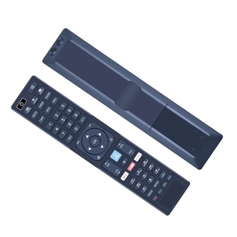 RM-C3401 Remote Control for JVC UHD Smart TV LT-50N750 LT-55N685AN LT-65N785A