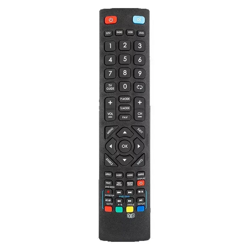 DH-1418 DH-2096 Replacement Remote for 32/133VDW 32/133VDB BUSH Blaupunkt 3D LCD Smart TV