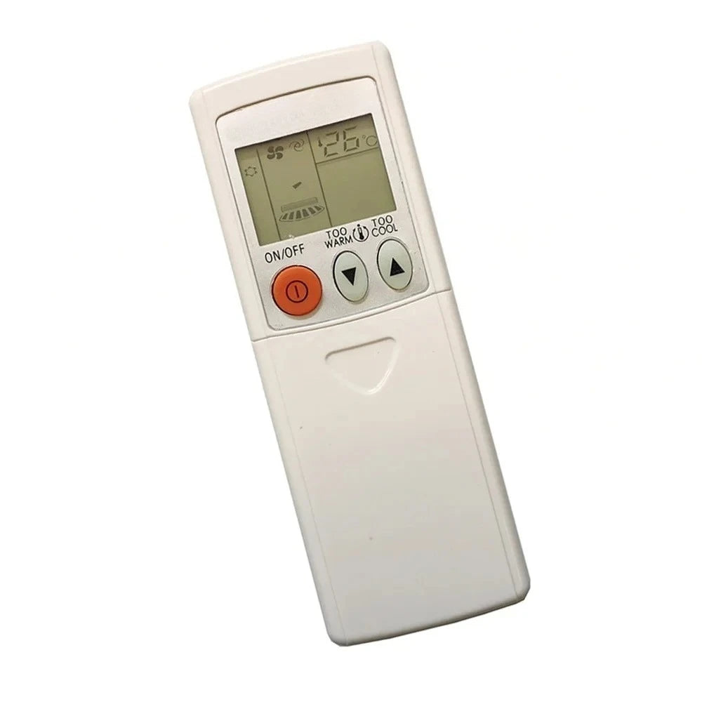 Replacement Air Conditioner Remote Control Compatible with MSZ-GE and MSZ-GA Series Climate Control Systems