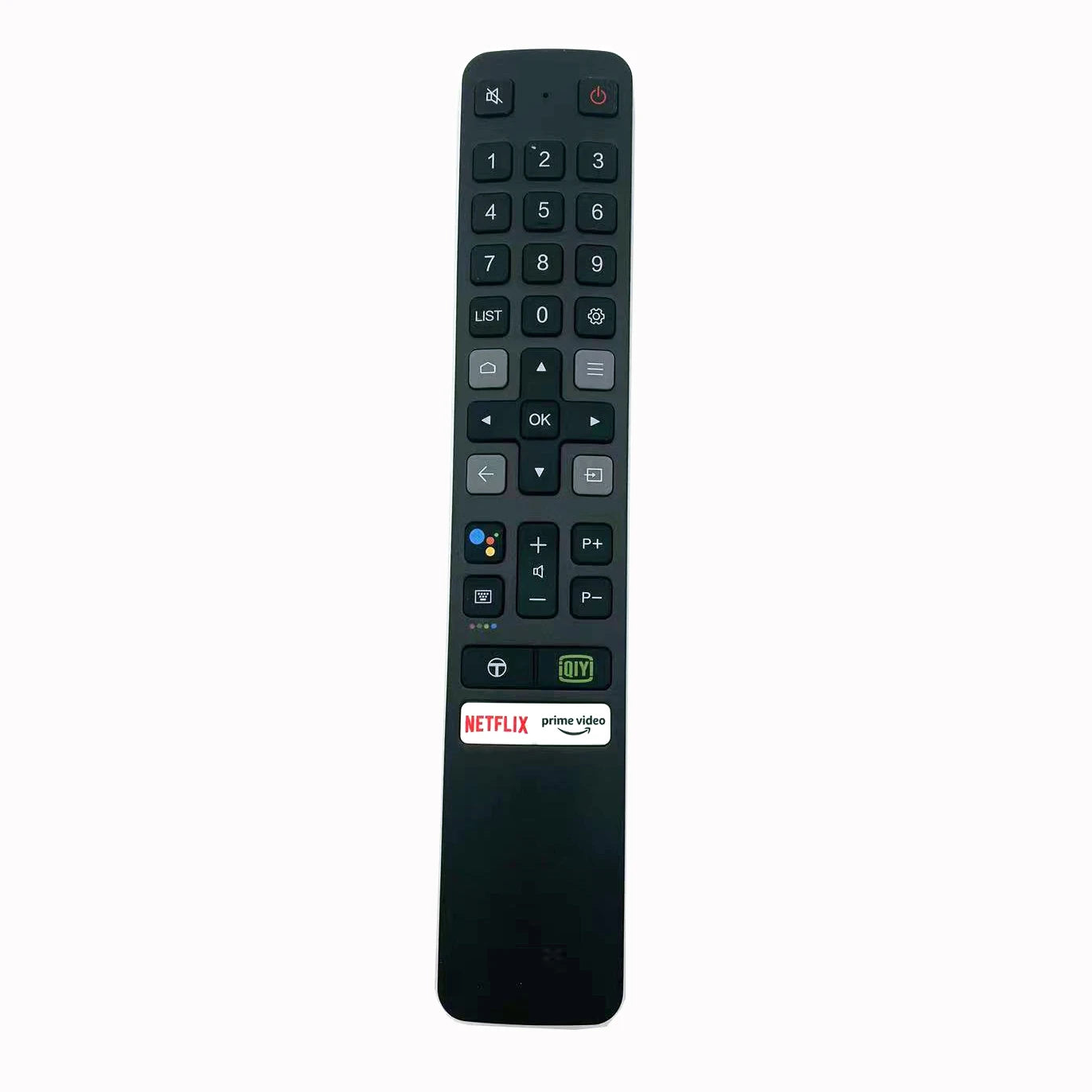 TCL RC901V FMR6 Replacement Remote Control for Android Smart LED Televisions