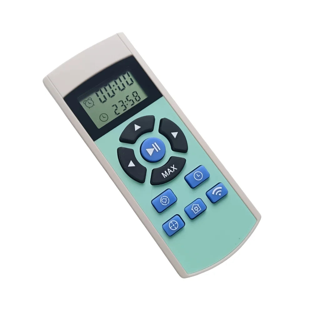 Replacement Remote Control for Ecovacs and ILIFE Robot Vacuum Cleaner Models