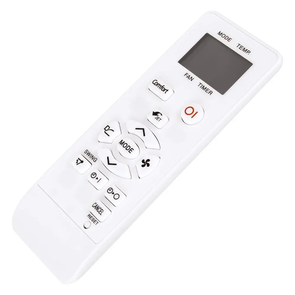 CRMC-A907JBEZ Replacement Remote Control for Sharp Air Conditioner Heat Pump A/C Air Conditioning System