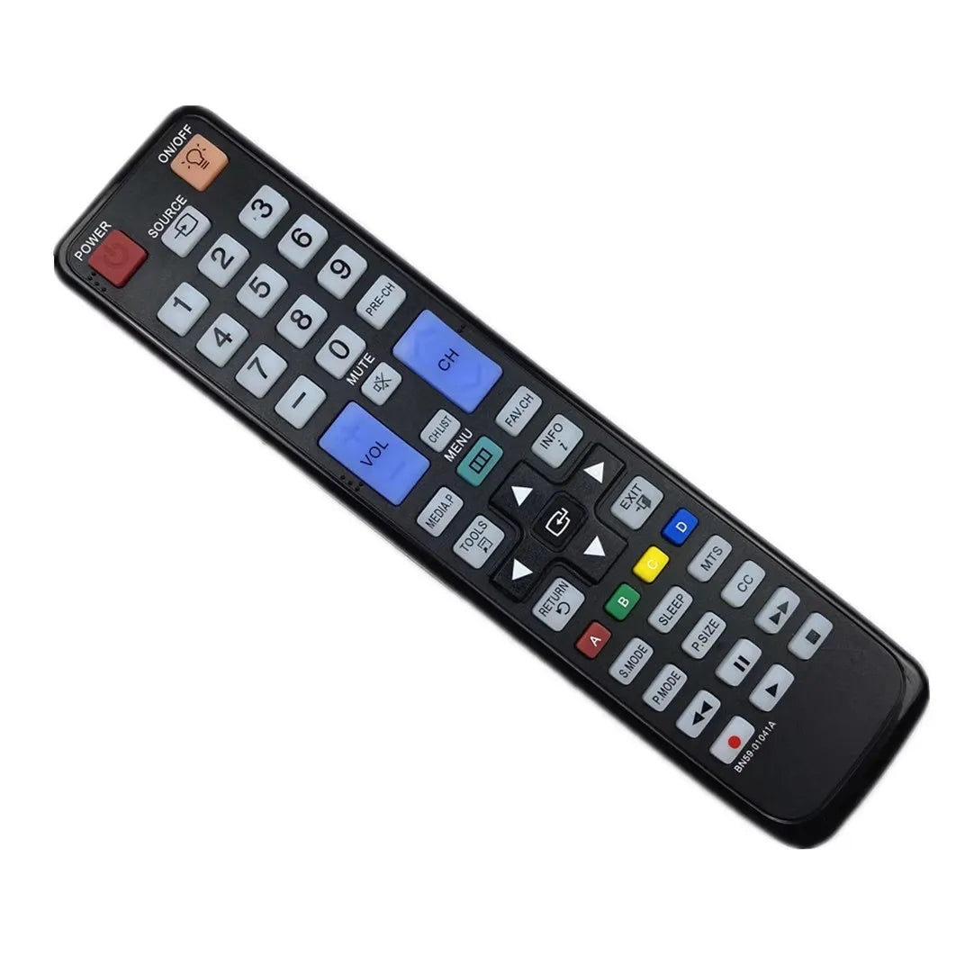 Samsung BN59-01041A Replacement Remote Control for LED and LCD Televisions