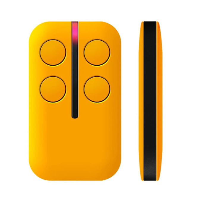 Multifrequency Garage Door Remote Control Duplicator 280–868MHz – 4-in-1 Waterproof Transmitter