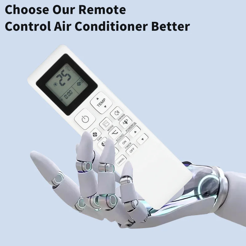 ARC486A1 ARC486A2 ARC486A3 Replacement Remote for FTKF25A FTKF35A FTKF50A Daikin Air Conditioner