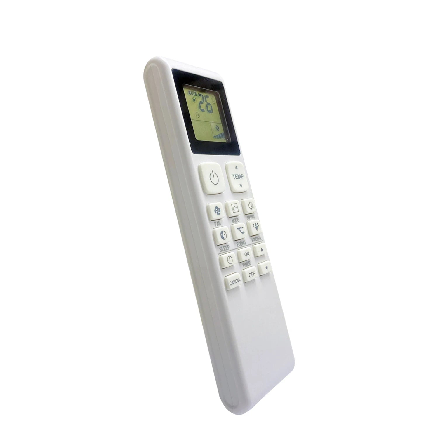 Daikin Universal Replacement Remote Control for Split Air Conditioner Systems