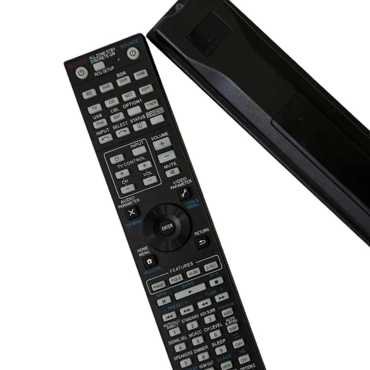 Remote Control for Pioneer AXD7664 VSX1027 VSX1027K VSX1122 VSX60 AV Receivers