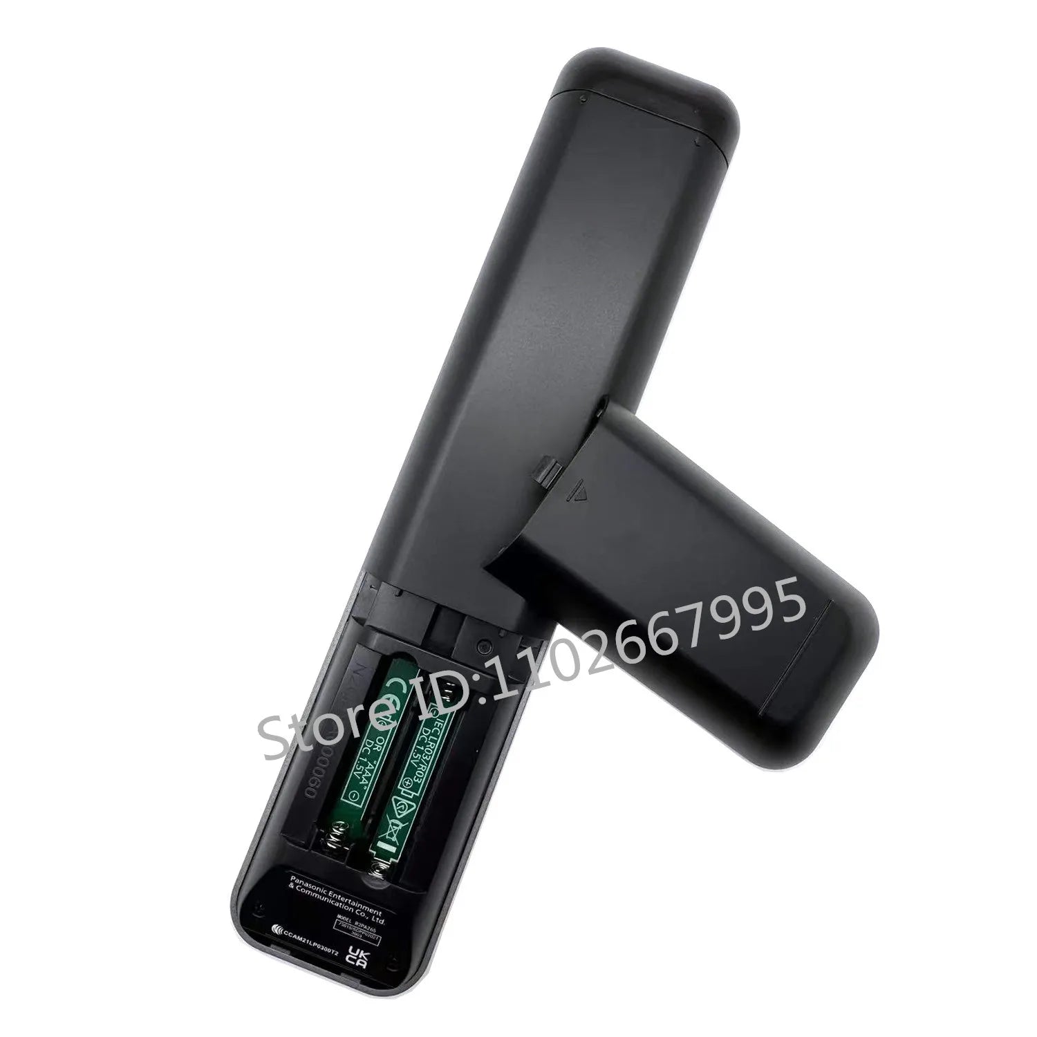 Panasonic Bluetooth Voice Replacement Remote Control for Android TV