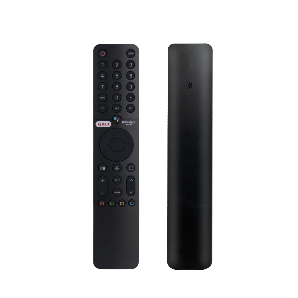 Voice Remote Control Replacement XMRM-019 Compatible with Android 4K Smart Television Models