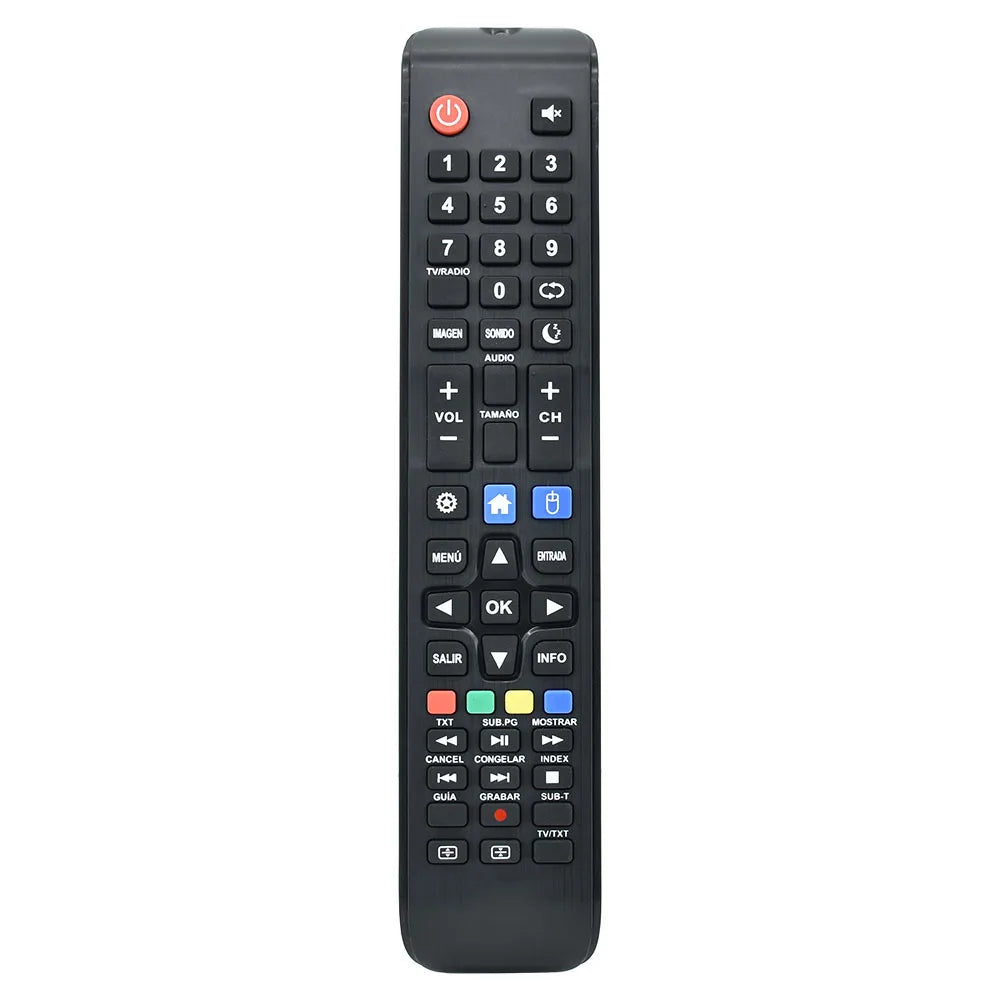 TV.TD.USB Replacement Remote Control for K24DLG12HS K32DLG12HS K50DLG12US K55DLG12US Smart TV