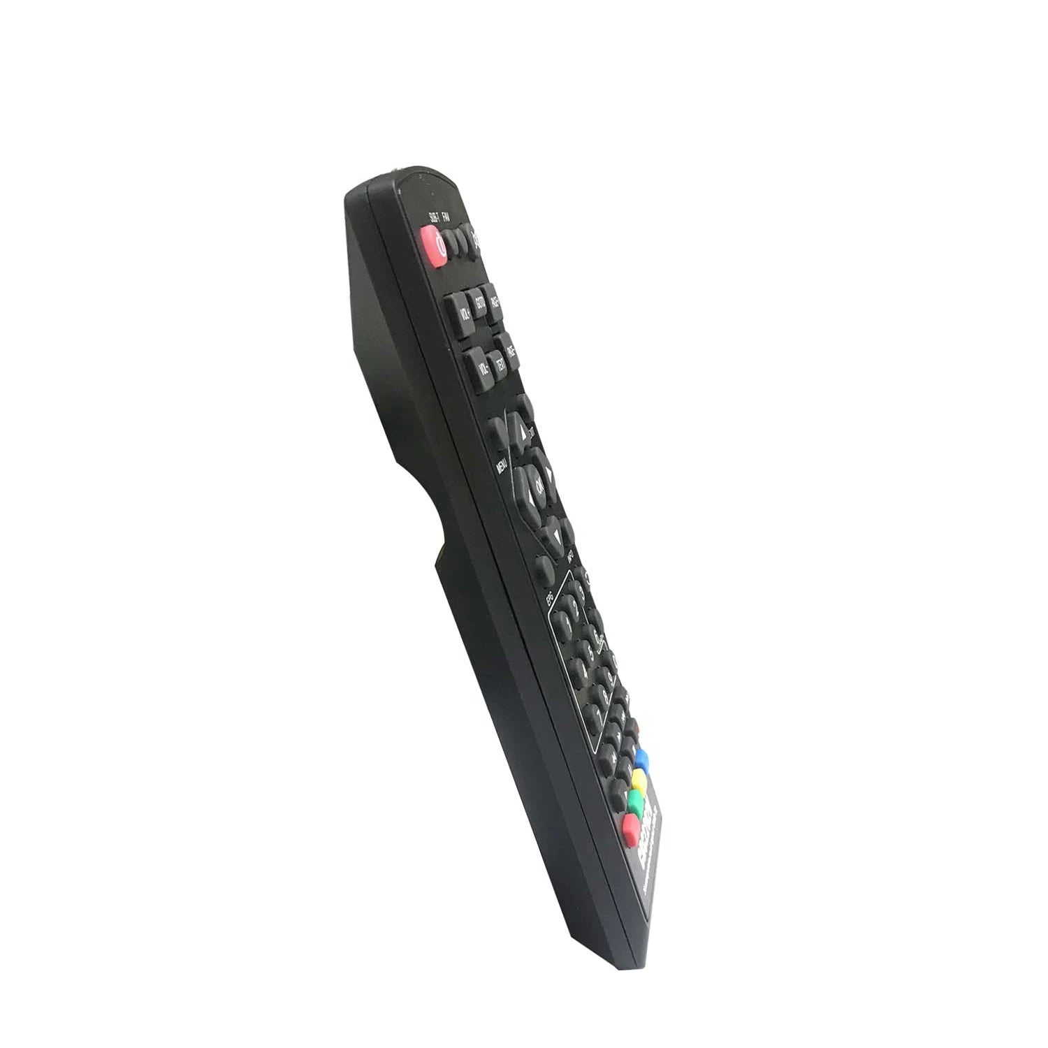 SAT Box DVB-T2 Replacement Remote Control for Digital TV Set-Top Box Receivers