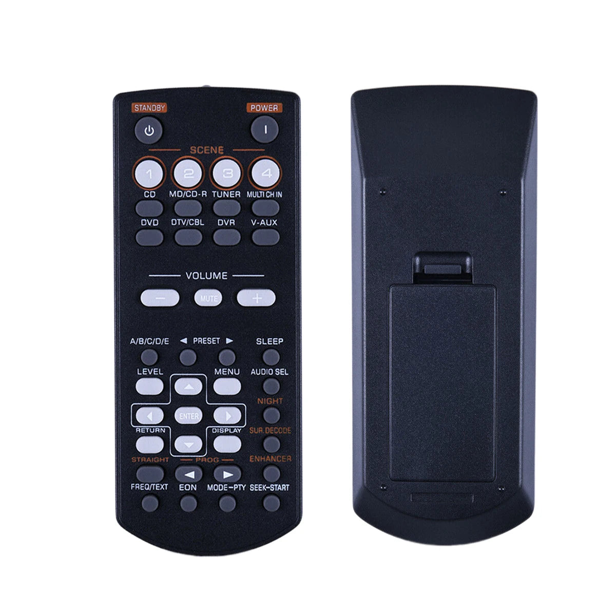 RAV242 RAV244 RAV246 RAV248 RAV249 RAV280 Replacement Remote for Yamaha HTR-6140 AV Receiver