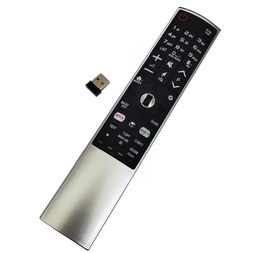 MR-700 Replacement Smart TV Remote for AN-MR700 AN-MR600 AN-MR650 AKB75455601 AKB75455602 OLED65G6P-U