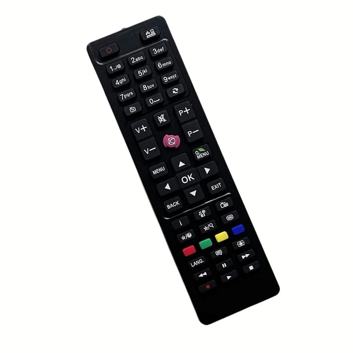 Replacement Remote Control for Gogen LCD and LED Television Models