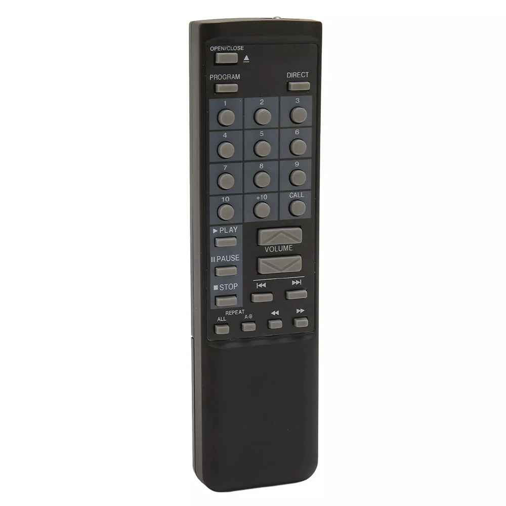 Replacement Remote Control for Compact Disc CD Players Compatible with RC and DCD Series Audio Systems