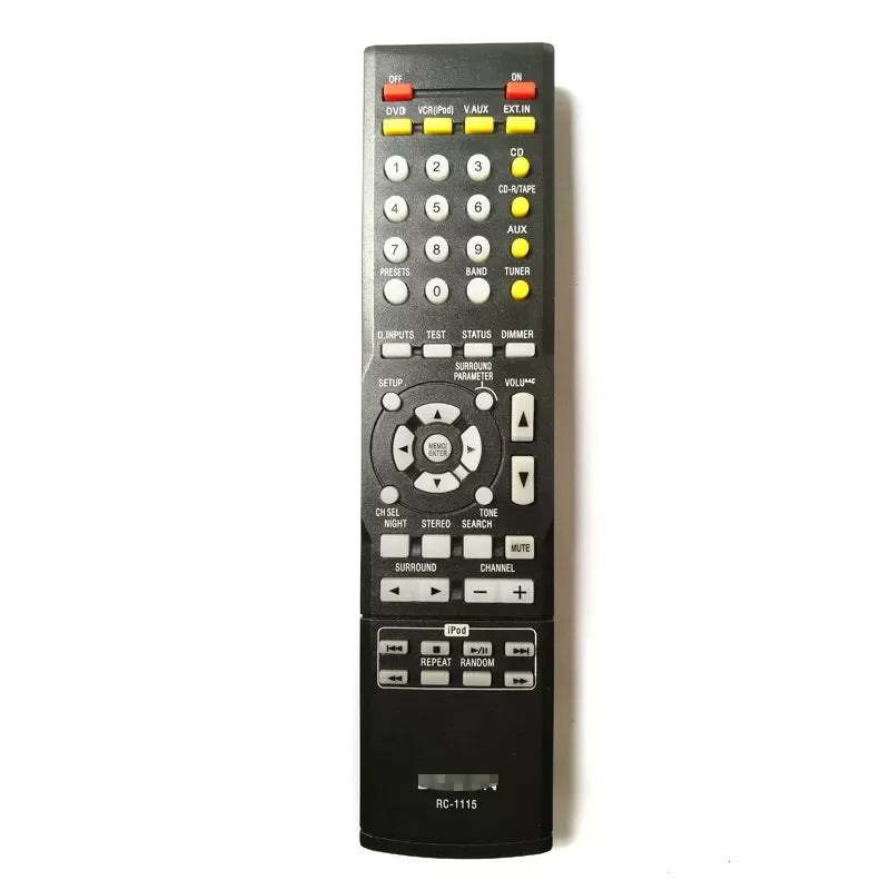 RC-1115 Replacement Remote Control for AVR-2801 AVR-2802 AVR-2803 AVR-2804 AVR-930 AVR-1311 AV Receiver