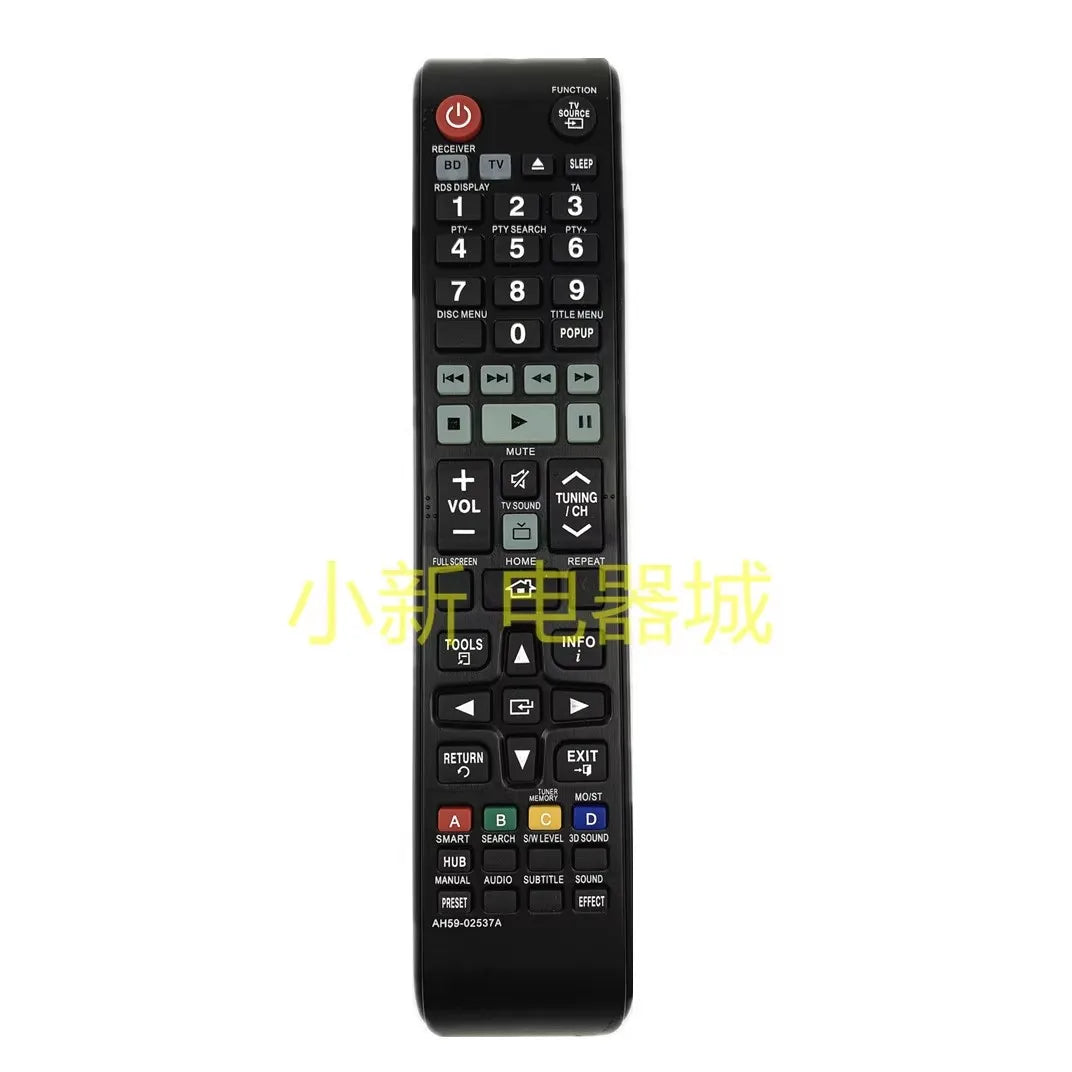 Samsung AH59-02537A Replacement Remote Control for Blu-ray Home Theatre Systems