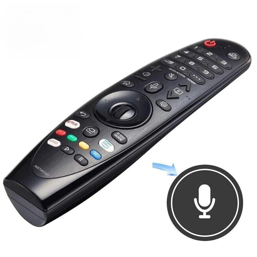 MR20GA AKB75855501 Pointer Voice Magic Remote Control for OLED Smart TVs 2020 Replacement