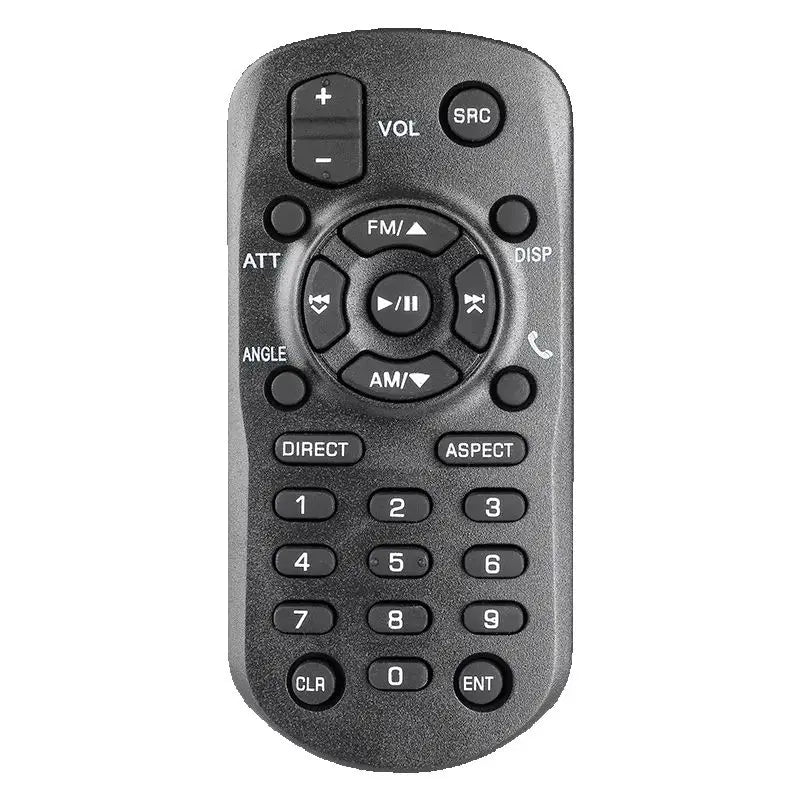 RM-RK258 Replacement Remote for KW-V25BT KW-M150BT KW-V21BT KW-V960BW KW-V950BW JVC Car Audio Receiver
