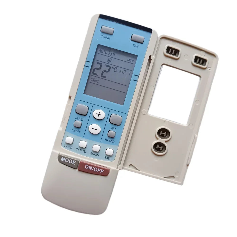 Y502 Y512 Replacement Remote Control for Gree Air Conditioner Heat Pump A/C Air Conditioning System