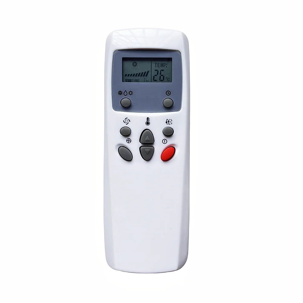 Replacement Air Conditioner Remote Control Compatible with 6711A Series Climate Control Systems