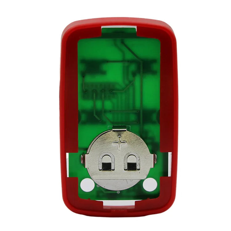 433MHz Auto Copy Remote Control – 4-Key Wireless Cloning Transmitter for Garage & Gate Systems