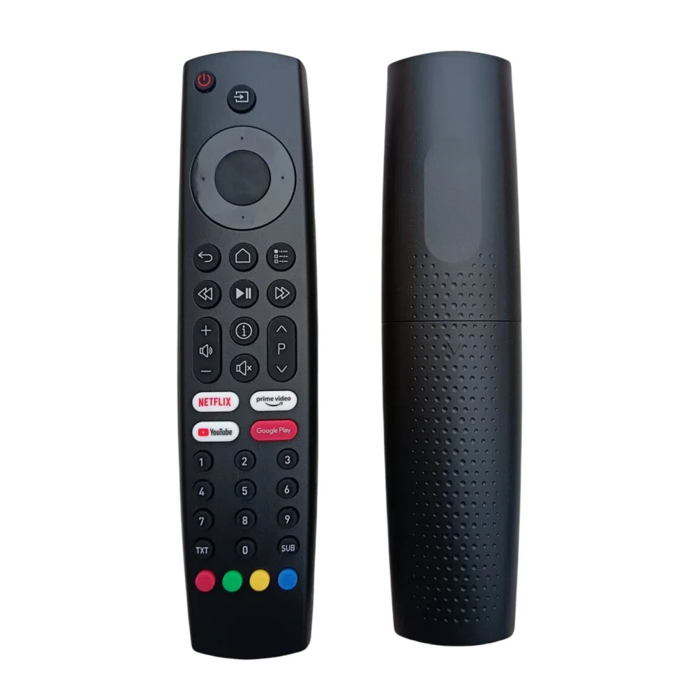 Replacement Remote Control for Grundig Fire TV and Smart Television Models