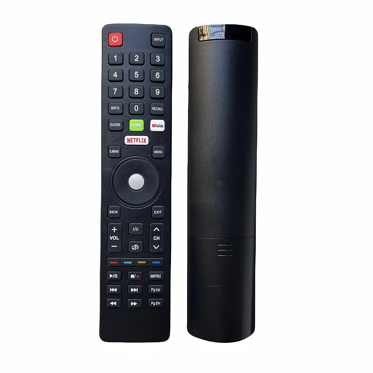 Replacement Remote Control for Kogan, Konka and Palsonic Smart Television Models