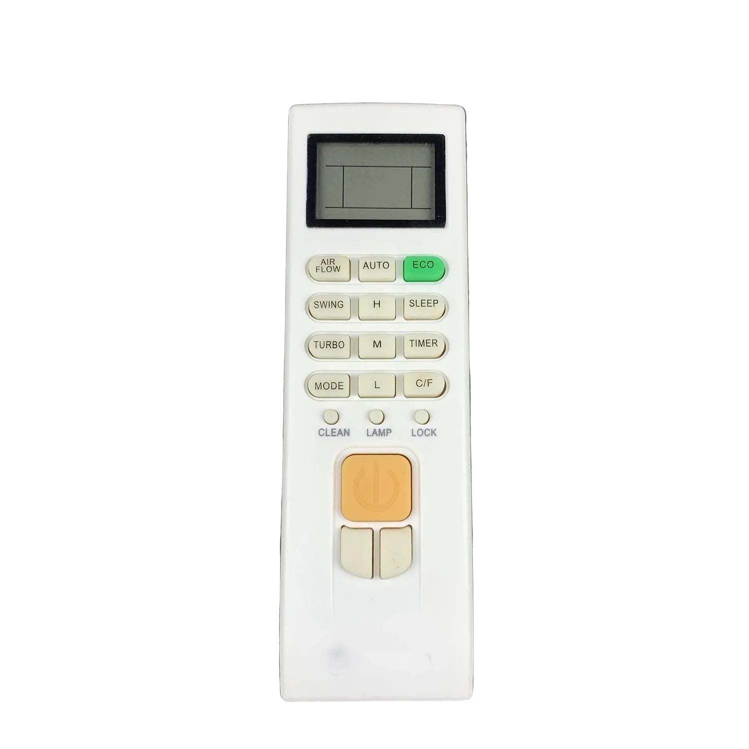 Chigo ZH/JA-03 Replacement Remote Control for Split Air Conditioner Systems