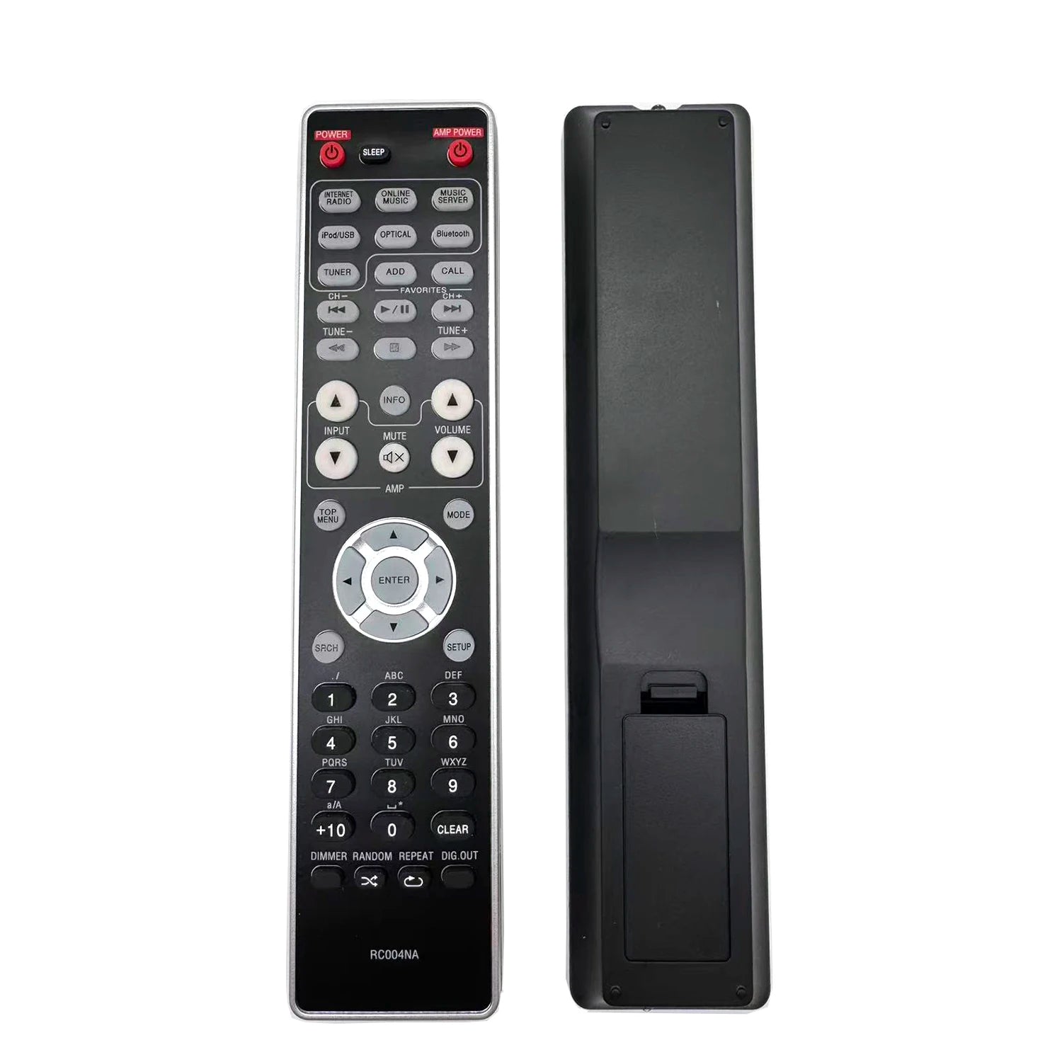 Marantz RC004NA Replacement Remote Control for NA and SA Series AV Components