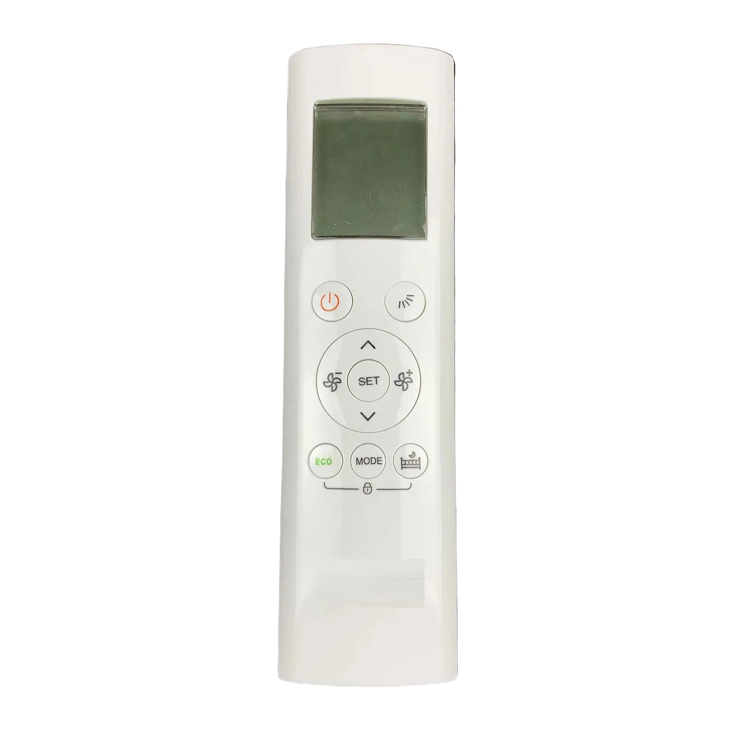 Midea RG58B/BGE Replacement Remote Control for Split Air Conditioner Systems