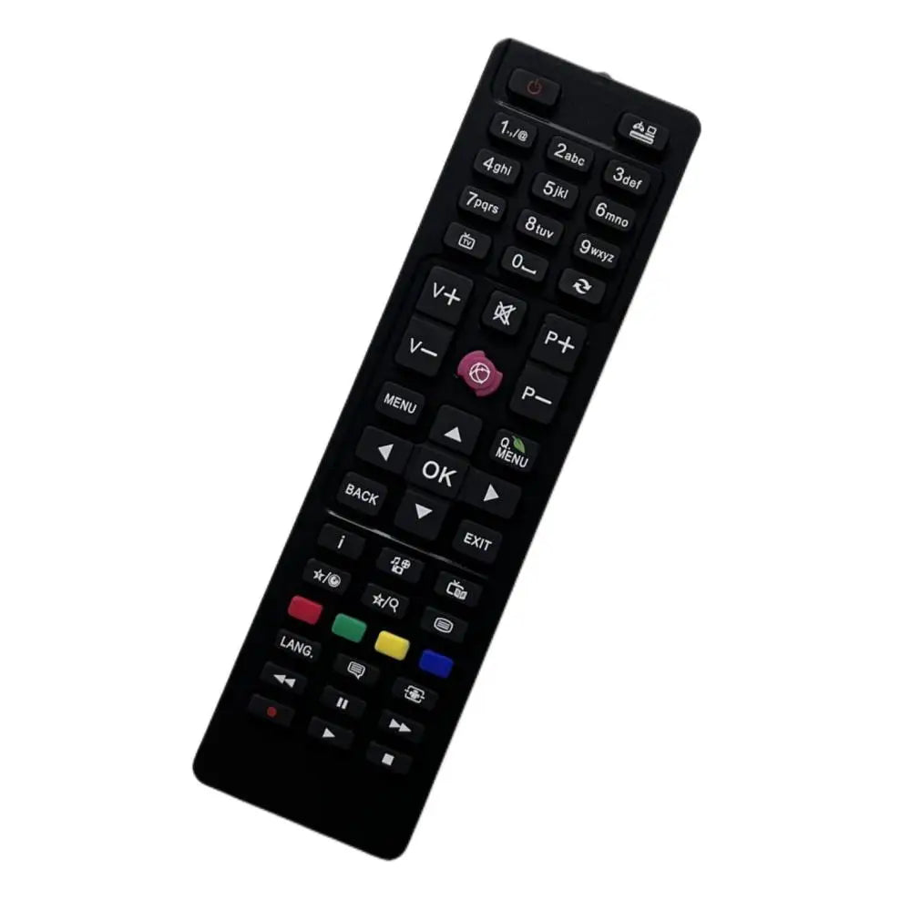 Replacement Remote Control for Television Models Compatible with Walker WP20DVDV12 Series TVs