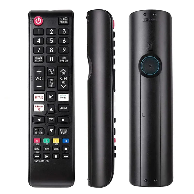 BN59-01315B Replacement Remote Control for UE43RU7105 UE43RU7179 Smart LED LCD TV