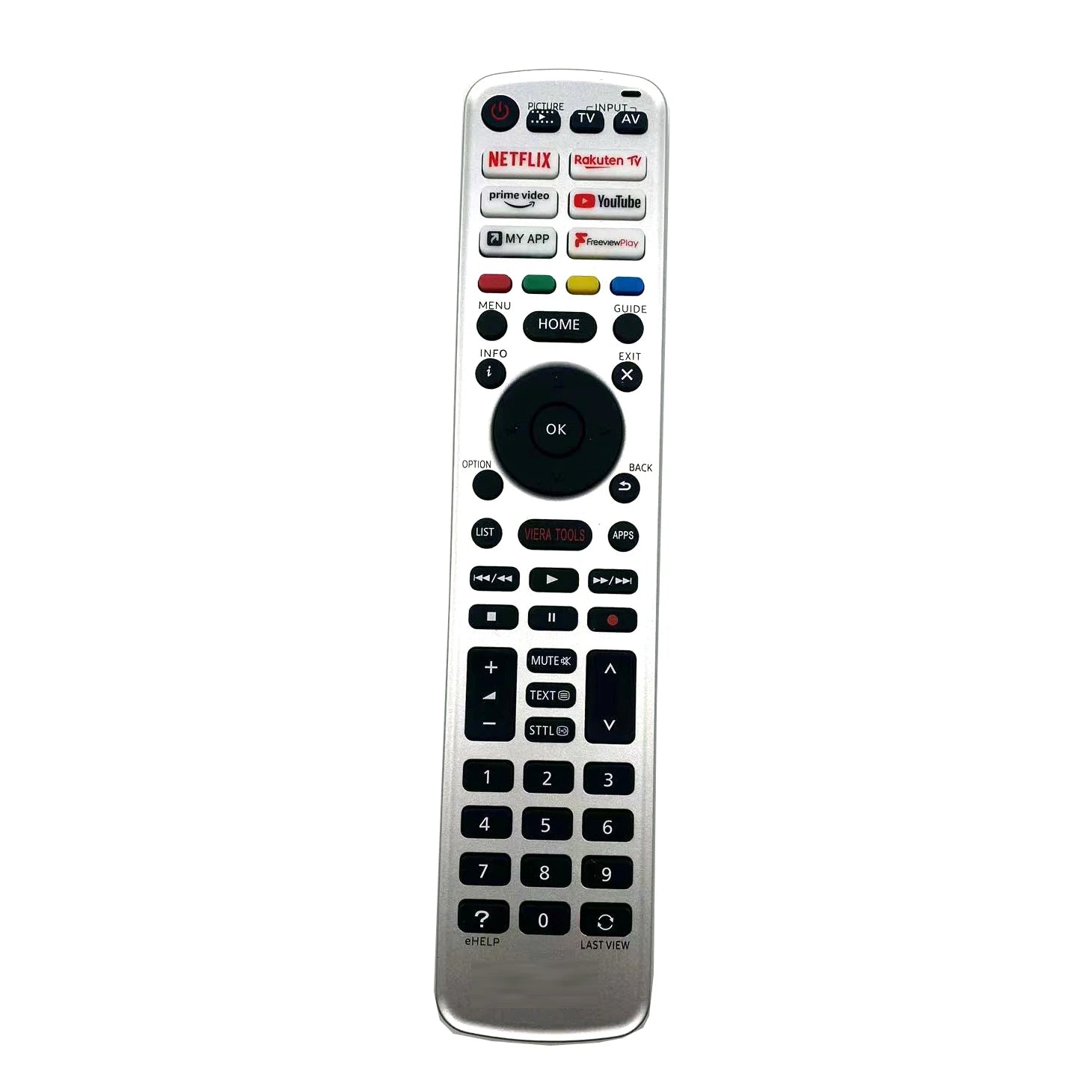 Pioneer AXD7529 Replacement Remote Control for AV Receiver AXD7583 AXD7624 AXD7660 AXD7690 AXD7622