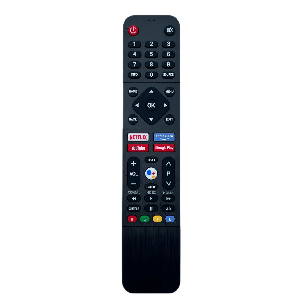 Replacement Remote Control for PRISM+ Q55 and Q65 4K Android Television Models