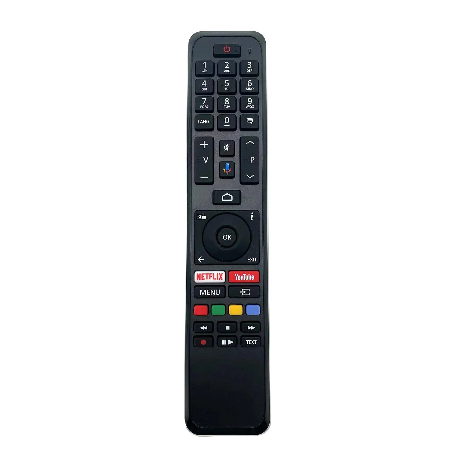 Toshiba CT-8556 RC43160 Replacement Remote Control for Smart Television Models