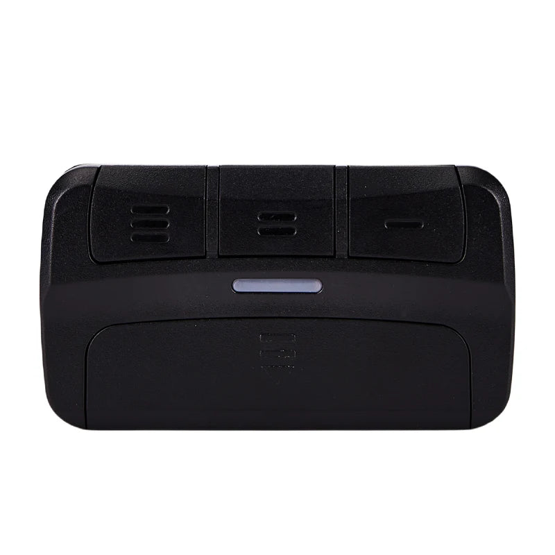 Universal Multifrequency Garage Door Remote 287–868MHz with Sun Visor Clip – 3 Buttons