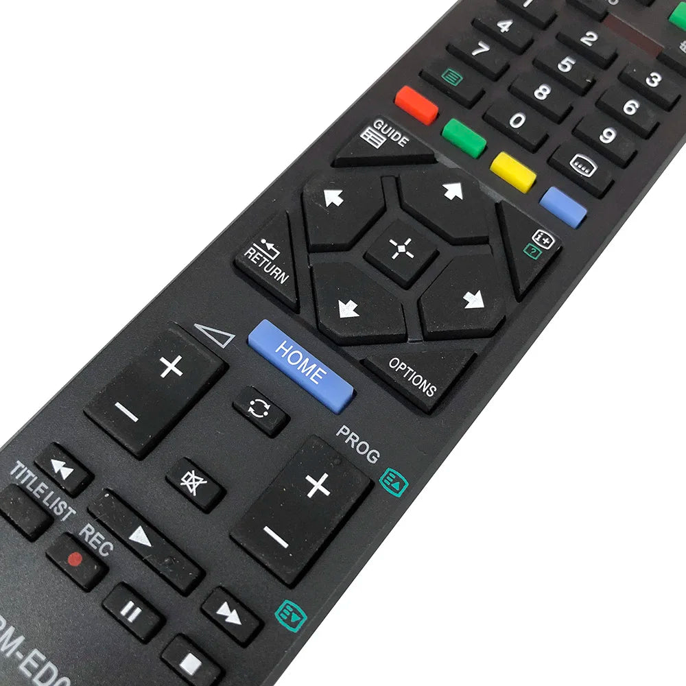 RM-ED062 Replacement Remote Control for KDL-40R470A KDL-46R470A KDL-46R473A KDL-40R485B TV