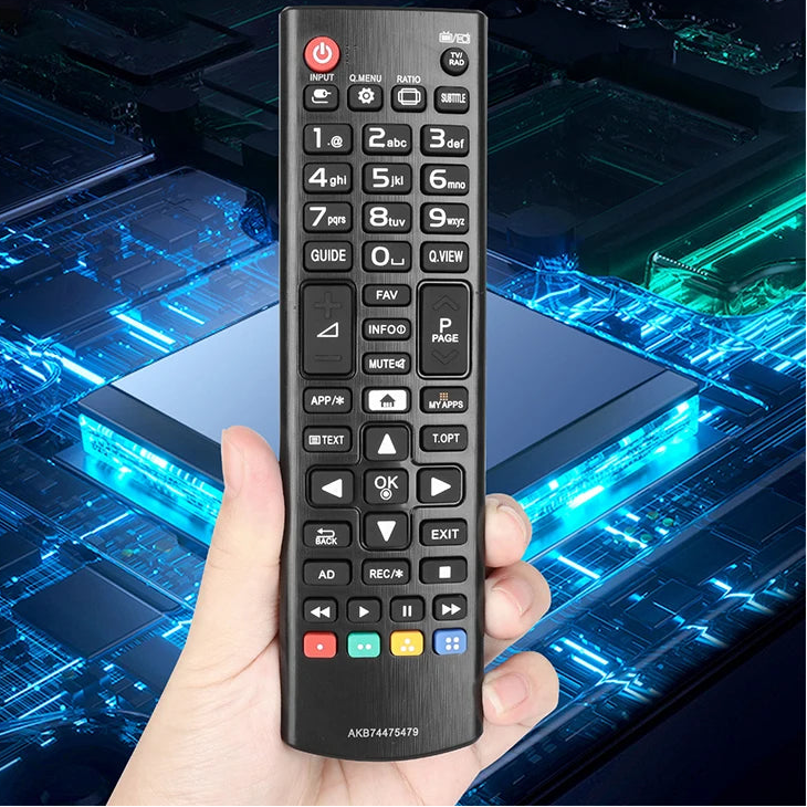 AKB74475479 Replacement Remote for 32LW340C 39LB570V 42LB580V 43LH510V 49UH600V 55LF580V TV