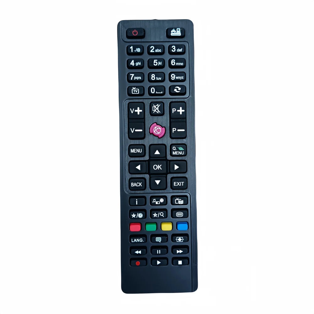 Replacement Remote Control for LED LCD HDTV Models Compatible with LT Series Televisions