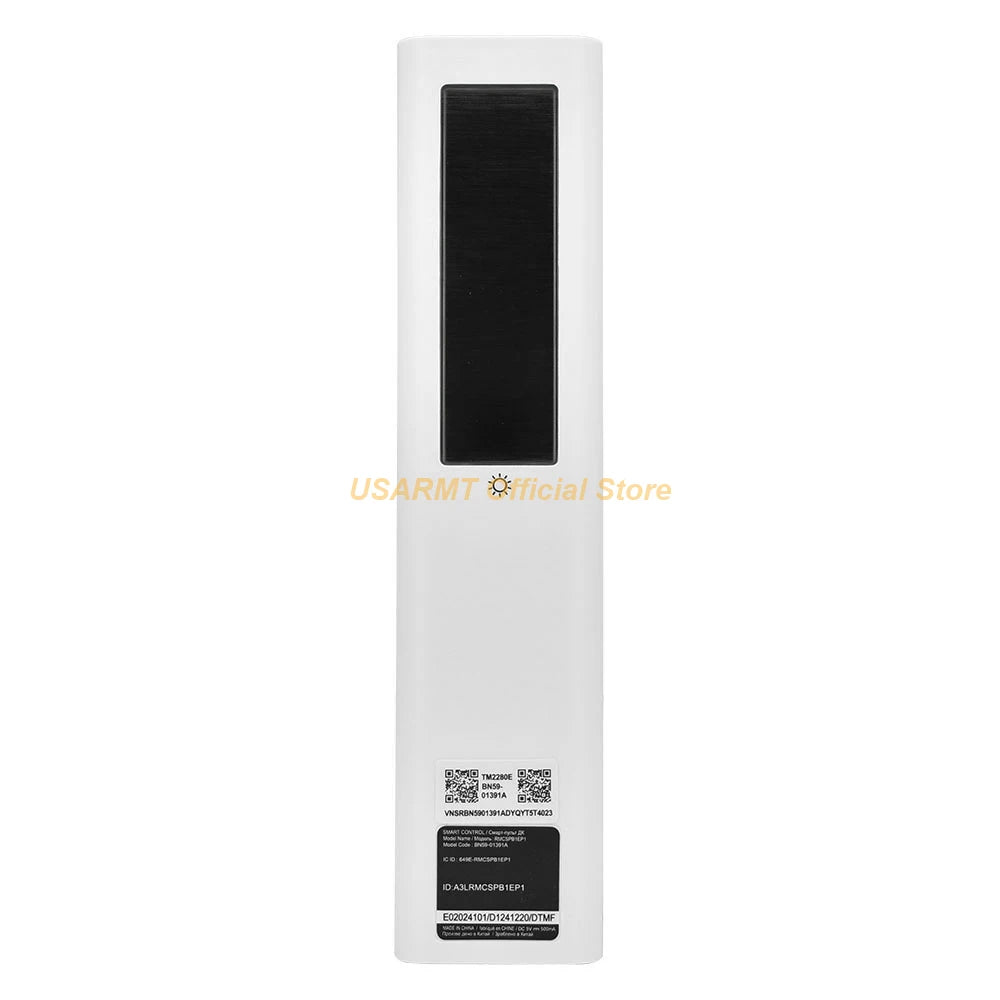 BN59-01391A Solar Voice Remote Control for Samsung QLED Q70T Q80T Q90T Smart TV